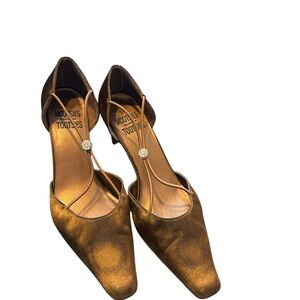 Mootsies Tootsies Elegant Bronze 👠